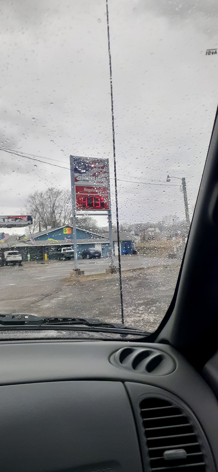 Sunoco Gas Station | 15126 US-422, Worthington, PA 16262, USA | Phone: (724) 297-5612