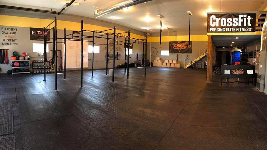 CrossFit I.F. [Port Washington, WI, Ozaukee County] | 1226 Co Rd A, Port Washington, WI 53074, USA | Phone: (262) 483-7720