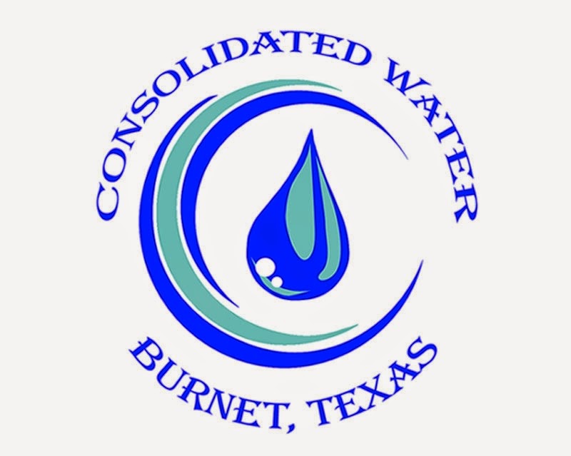 Consolidated Water | 711 S Water St, Burnet, TX 78611, USA | Phone: (512) 756-2100