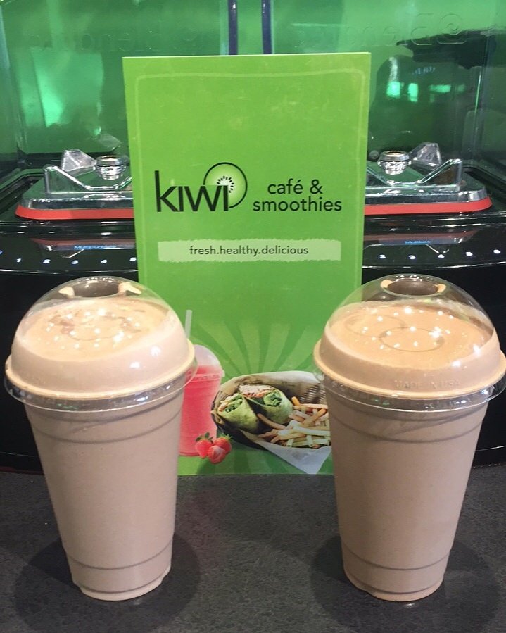 Kiwi Cafe And Smoothies | 11211 Galleria Ave, Raleigh, NC 27614, USA | Phone: (919) 570-5001