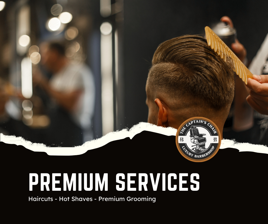 The Captains Chair Barbershop | 14114 7th St, Dade City, FL 33525, USA | Phone: (813) 293-7550