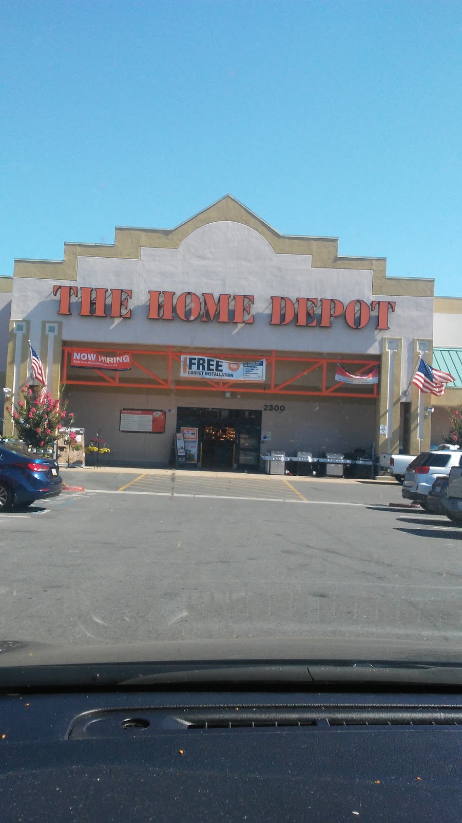 Home Services at The Home Depot | 2300 N Park Blvd, Pittsburg, CA 94565, USA | Phone: (925) 317-1484