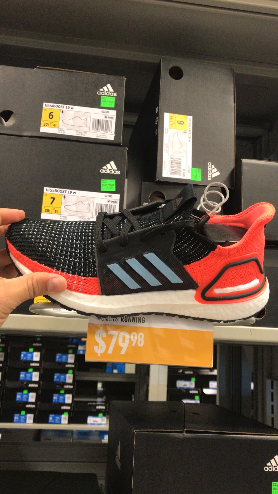 adidas Outlet Store St. Augustine | 2700 FL-16, St. Augustine, FL 32092, USA | Phone: (904) 587-4999