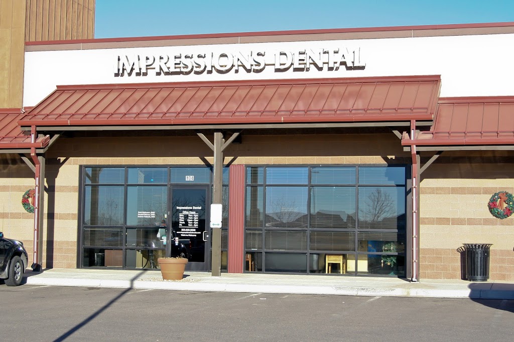 Impressions Dental | 615 Mitchell Way #104, Erie, CO 80516, USA | Phone: (303) 828-9998