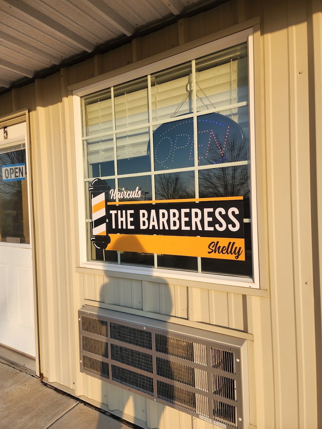 The Barberess | 5204 Jacquelyn Ln # 5, Bartlesville, OK 74006, USA | Phone: (620) 688-0317