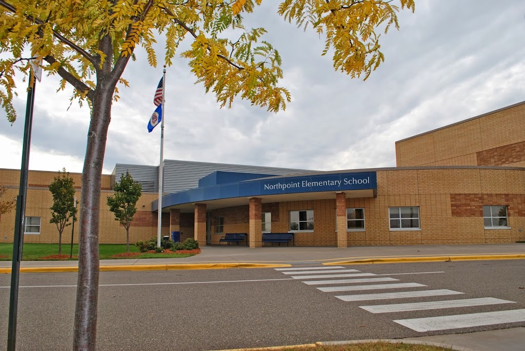 Northpoint Elementary School | 2350 124th Ct NE, Blaine, MN 55449, USA | Phone: (763) 600-5700