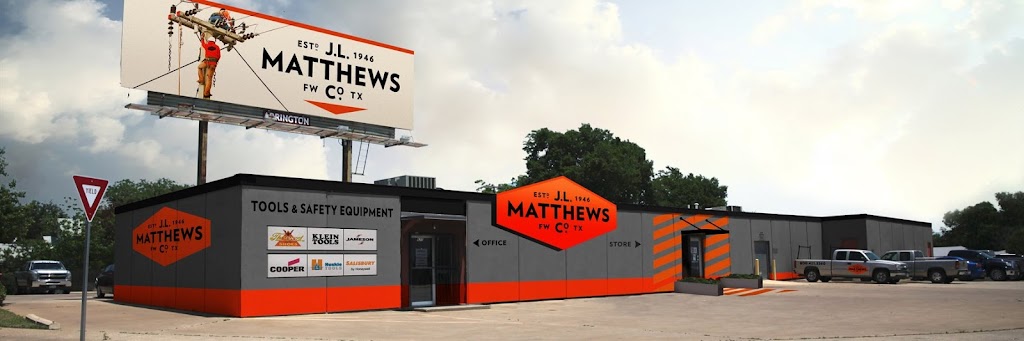 J. L. Matthews Company, Inc. | 620 W Felix St, Fort Worth, TX 76115, USA | Phone: (800) 421-3360