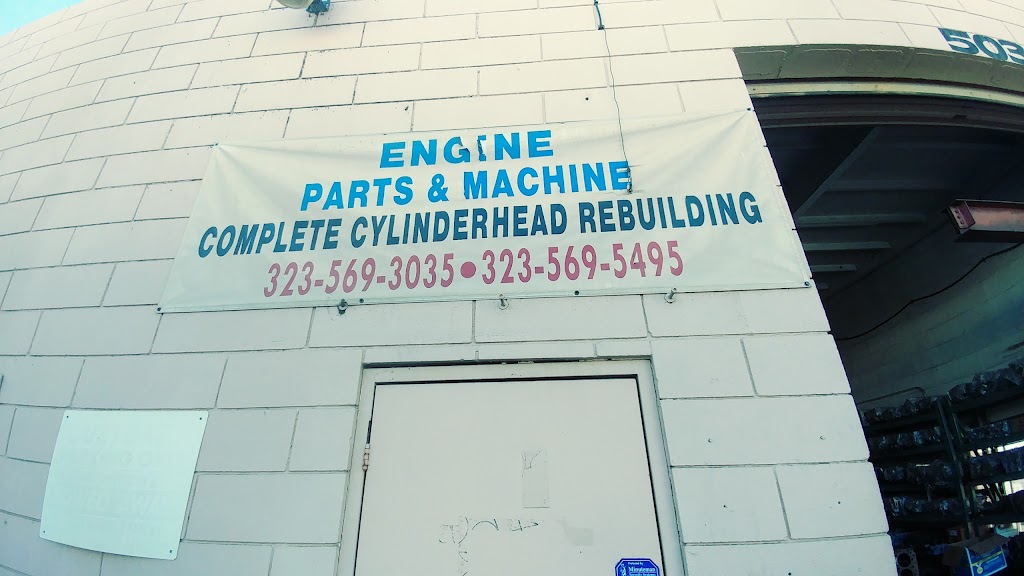 Engine Part Machine | 5036 Firestone Pl, South Gate, CA 90280, USA | Phone: (323) 569-3035