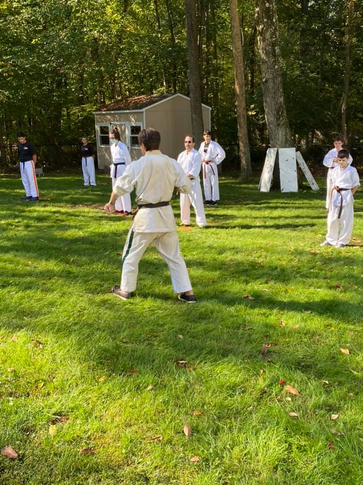 Sensei Justins Community Dojo | 63W Ramapo Valley Rd, Mahwah, NJ 07430, USA | Phone: (845) 533-2945