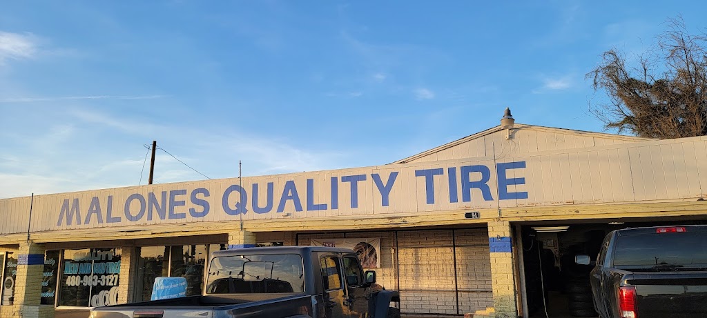 Malones Quality Tire | 2394 Apache Trail, Apache Junction, AZ 85120, USA | Phone: (480) 983-3127