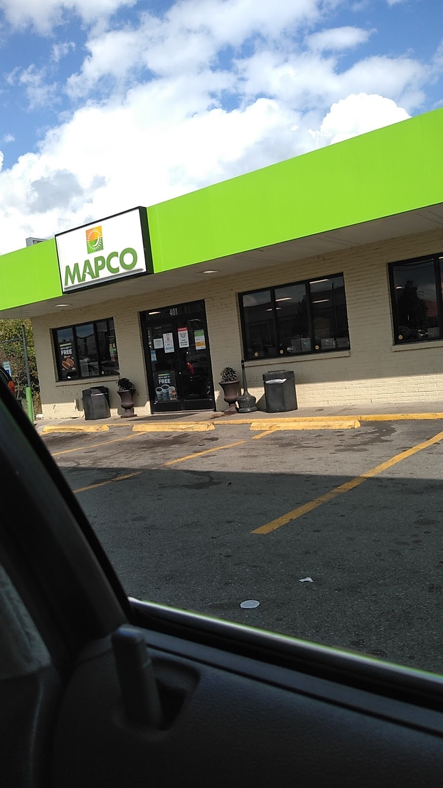 MAPCO | 401 Myatt Dr, Madison, TN 37115, USA | Phone: (615) 860-0670