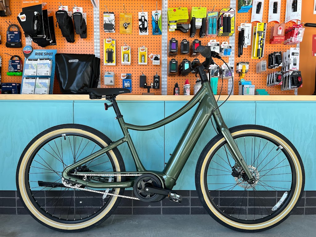 RIDE by BikeHub | 333 Airport Blvd., Burlingame, CA 94010, USA | Phone: (650) 308-7433