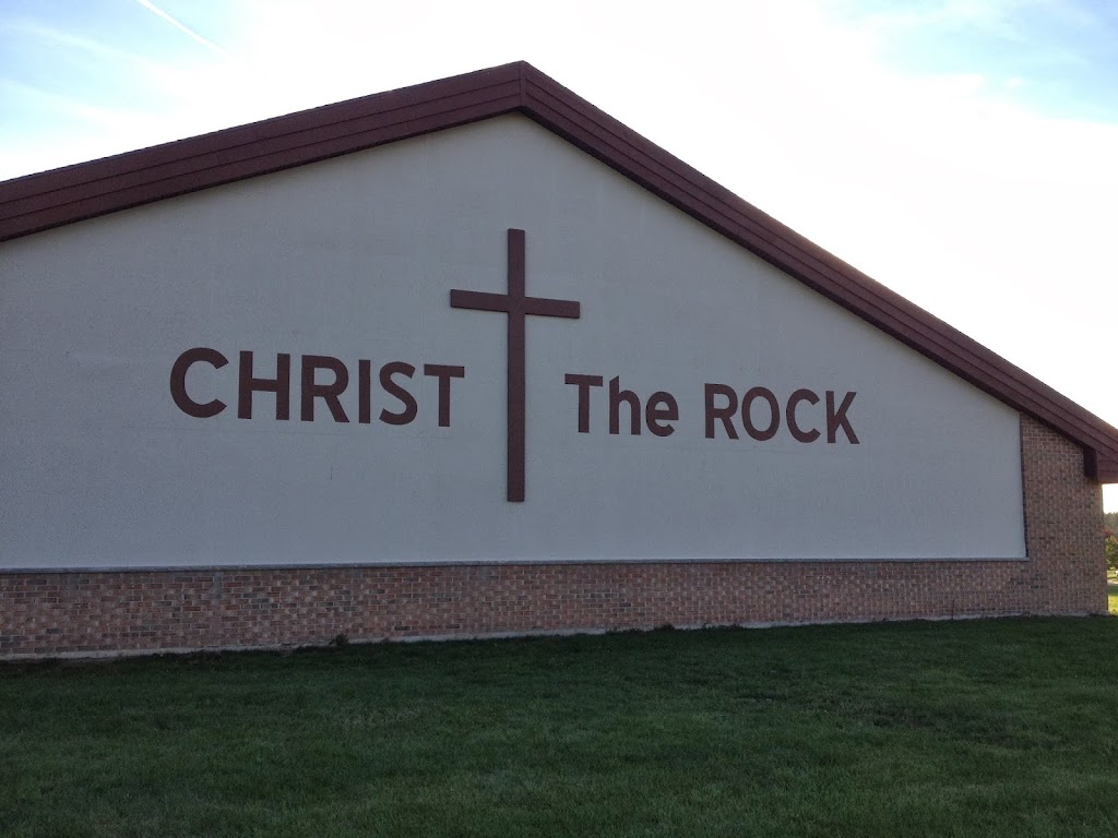 Christ The Rock Church | 2232 Hermitage Ln, Janesville, WI 53546, USA | Phone: (608) 756-2232