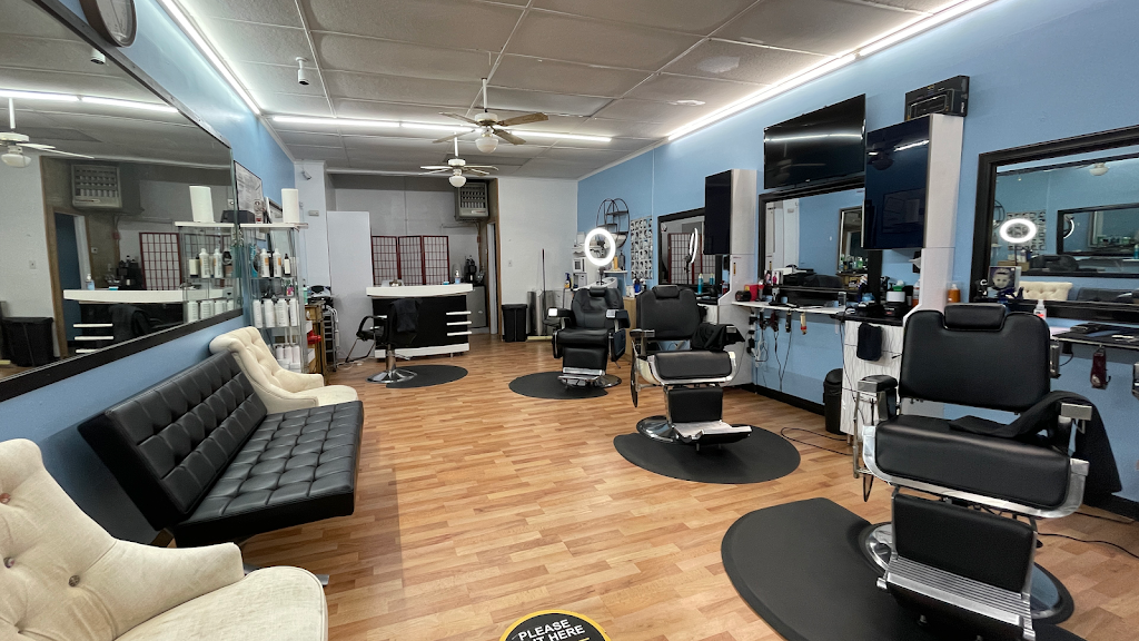 Angeles Liberty Barber Shop & Stylist | 254 S Main St, Manville, NJ 08835, USA | Phone: (908) 636-0733