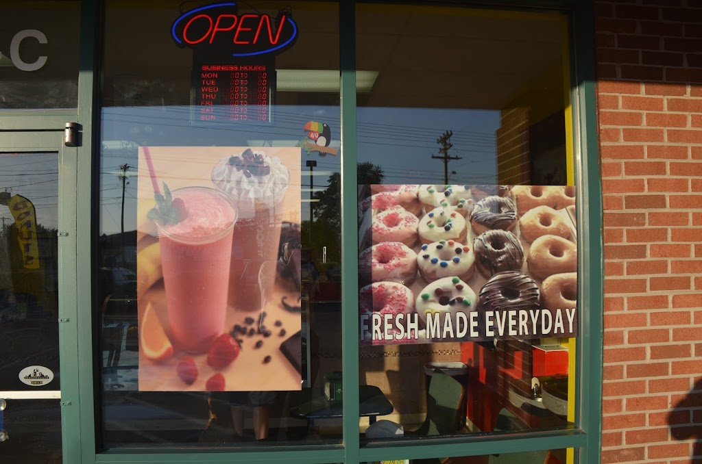 Intown Donutz | 508 E Mountain St, Kernersville, NC 27284, USA | Phone: (336) 992-7707