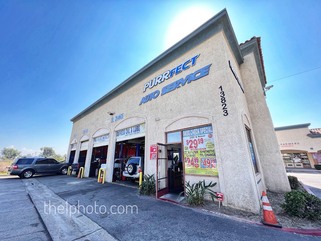 Purrfect Auto Service | 13823 Foothill Blvd, Fontana, CA 92335, USA | Phone: (909) 355-0202