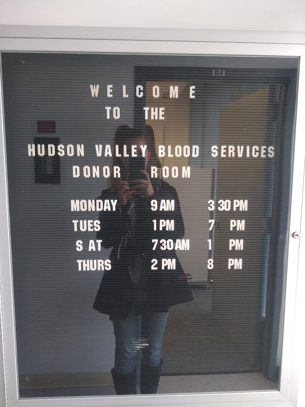 New York Blood Center | 525 Executive Blvd, Elmsford, NY 10523, USA | Phone: (800) 933-2566