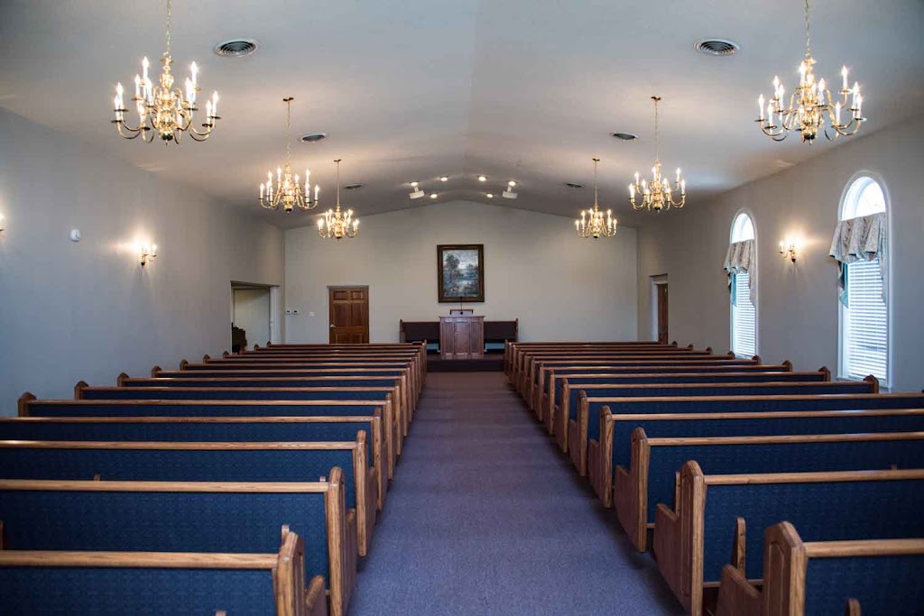 Crowell Brothers Funeral Home & Crematory – Buford Chapel | 201 Morningside Dr, Buford, GA 30518, USA | Phone: (770) 945-9999