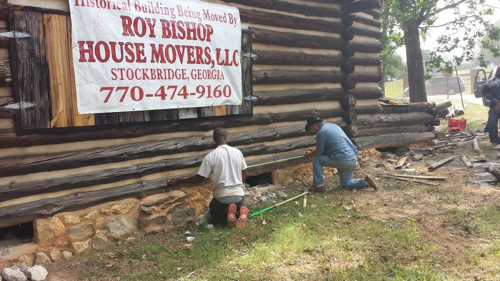 Roy Bishop Housemovers LLC | 4340 N Henry Blvd, Stockbridge, GA 30281, USA | Phone: (770) 474-9160