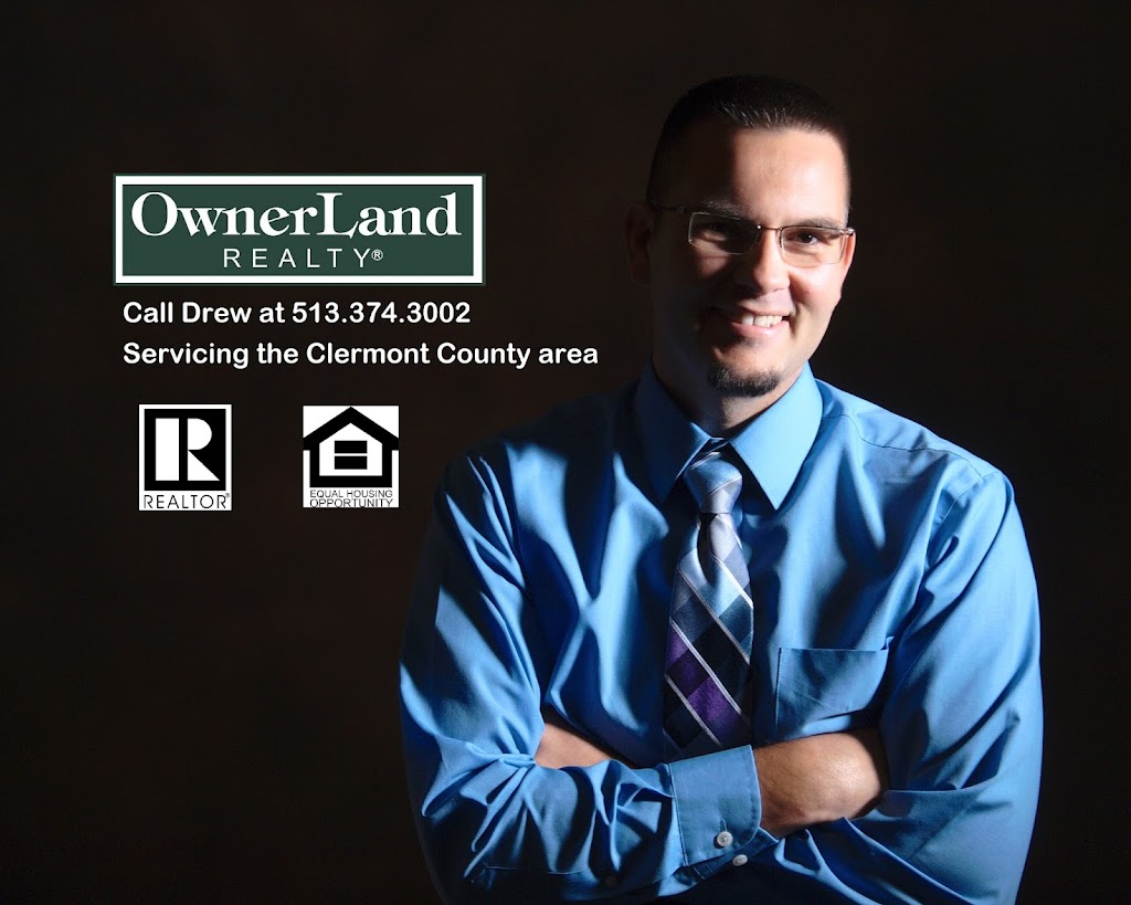 Andrew (Drew) Swartz | Ownerland Realty, Bethel, OH 45106, USA | Phone: (513) 374-3002