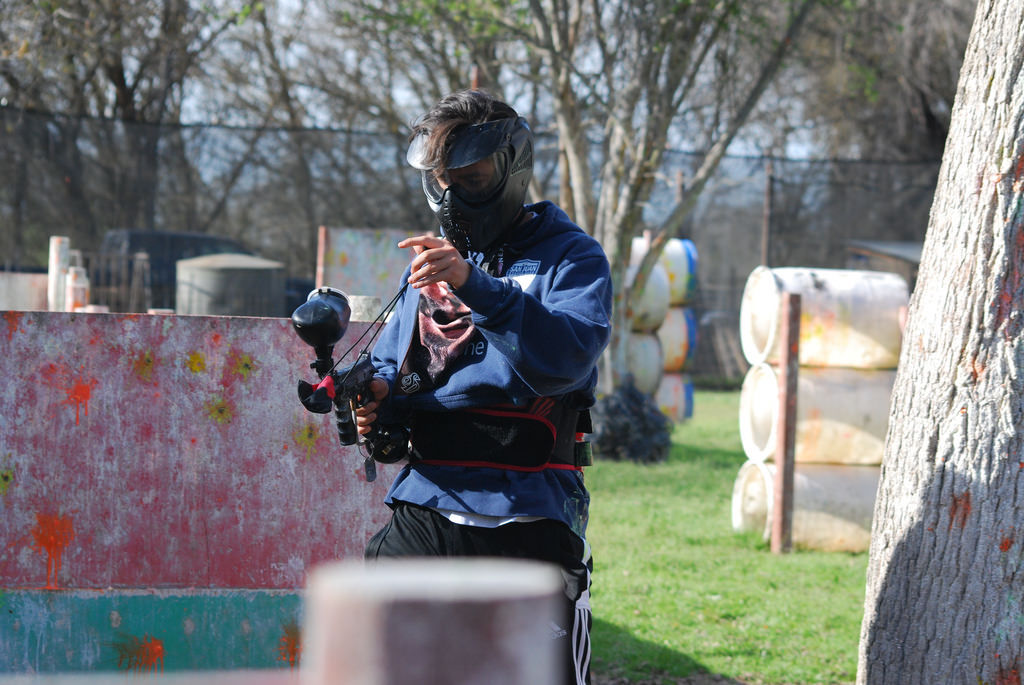 Shooters All-Season Paintball | 2891 Garden Hwy, Nicolaus, CA 95659, USA | Phone: (877) 682-5278