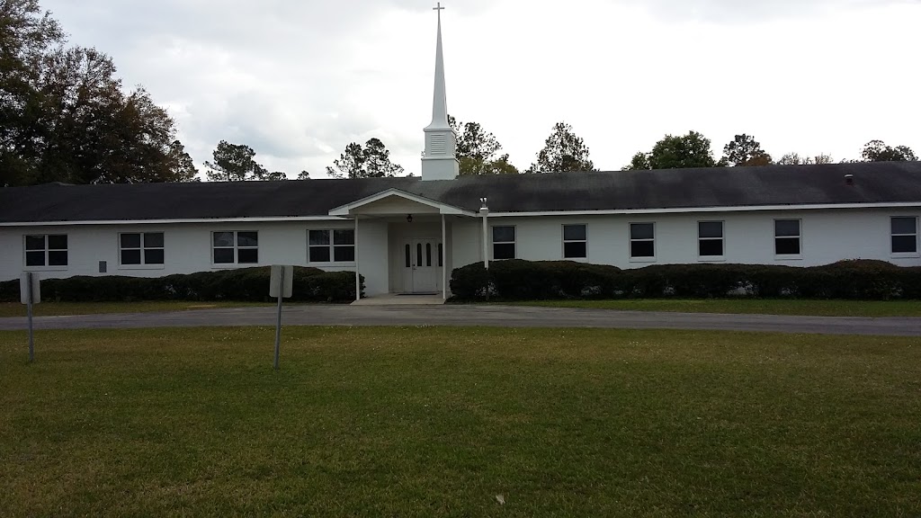 Morgan Road Baptist Church | 3784 NW County Rd 233, Starke, FL 32091, USA | Phone: (904) 964-4422