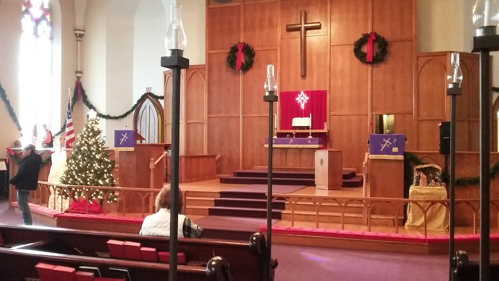 St. Pauls United Methodist Church | 58 W Main St, Middletown, NY 10940, USA | Phone: (845) 343-6911