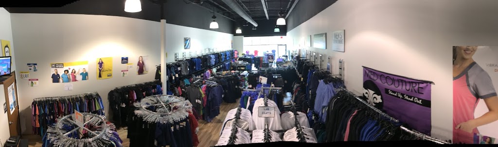 OneMedSource Scrubs and Supplies | 4170 Lavon Dr #160, Garland, TX 75040, USA | Phone: (972) 495-7080