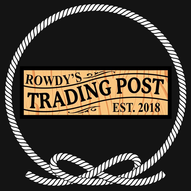 Rowdys Trading Post | 506 Yates Rd, Junction City, KY 40440, USA | Phone: (859) 516-2916