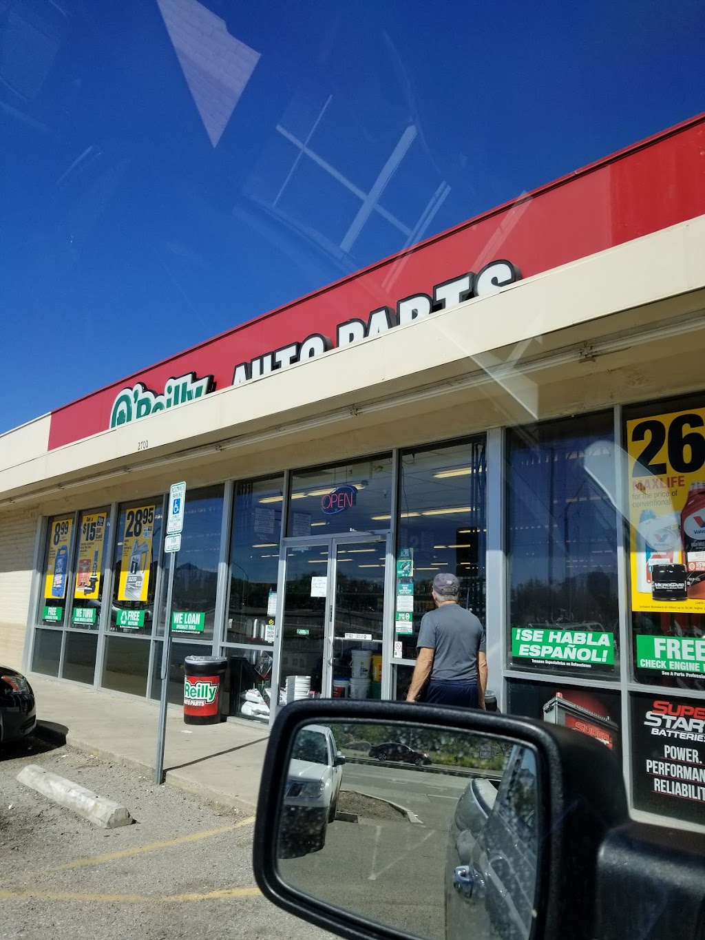 OReilly Auto Parts | 2700 W Valencia Rd, Tucson, AZ 85746, USA | Phone: (520) 883-1815