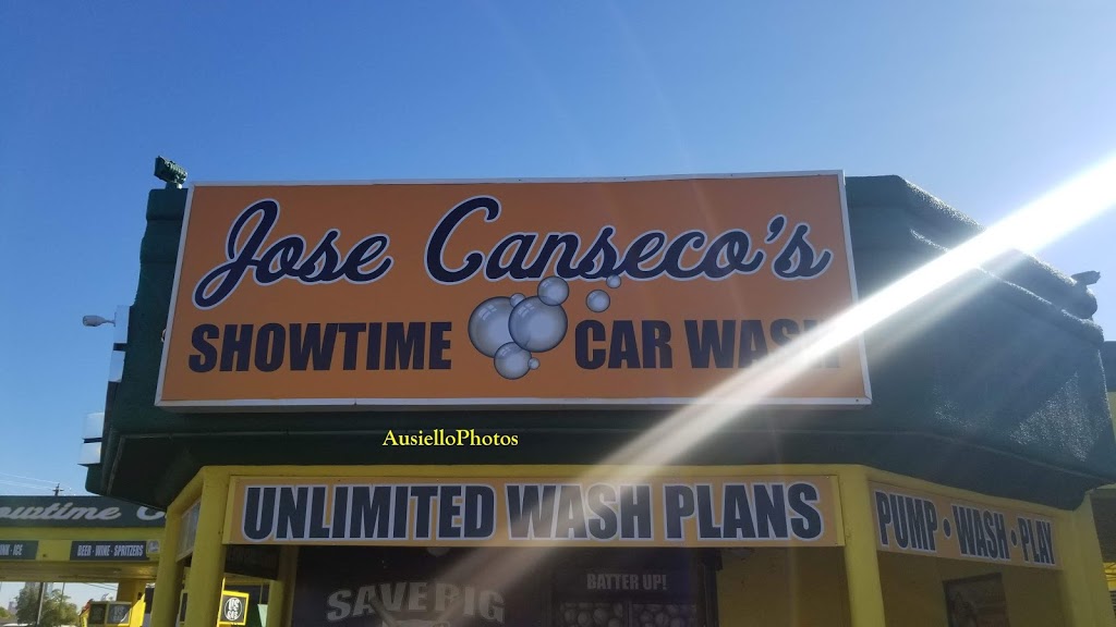 Jose Cansecos Showtime Car Wash | 5893 W Tropicana Ave, Las Vegas, NV 89103, USA | Phone: (702) 889-6511