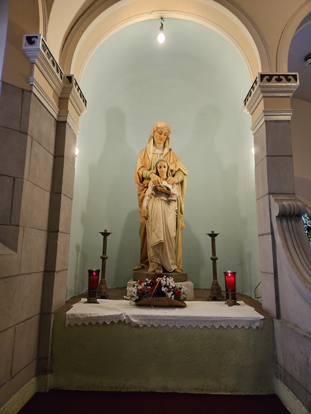 Shrine of St. Elizabeth of Hungary | 9016 Buckeye Rd, Cleveland, OH 44104, USA | Phone: (216) 231-0325