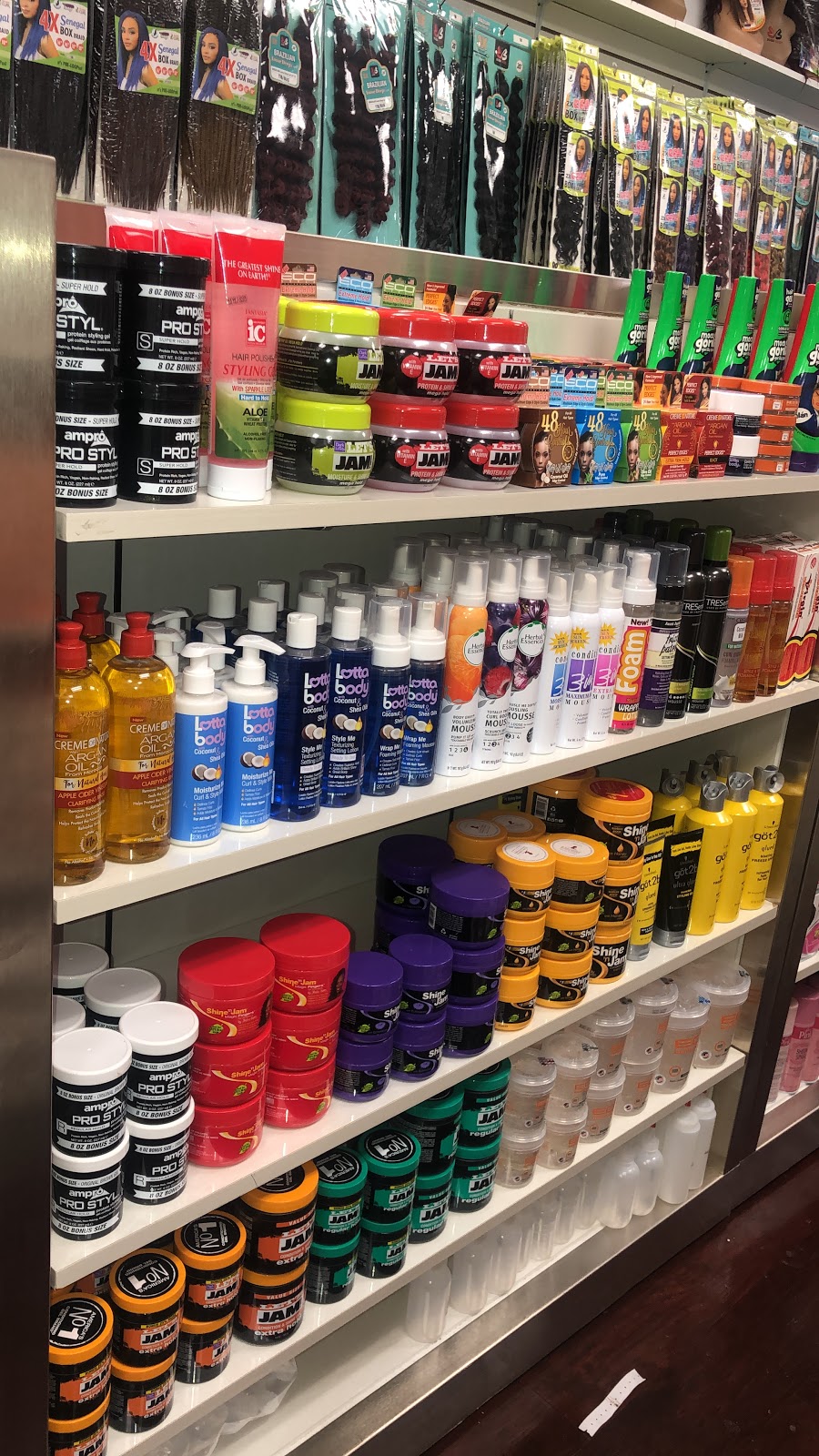 Odessa Beauty Supply | 2677 Pitkin Ave, Brooklyn, NY 11208 | Phone: (347) 365-1996