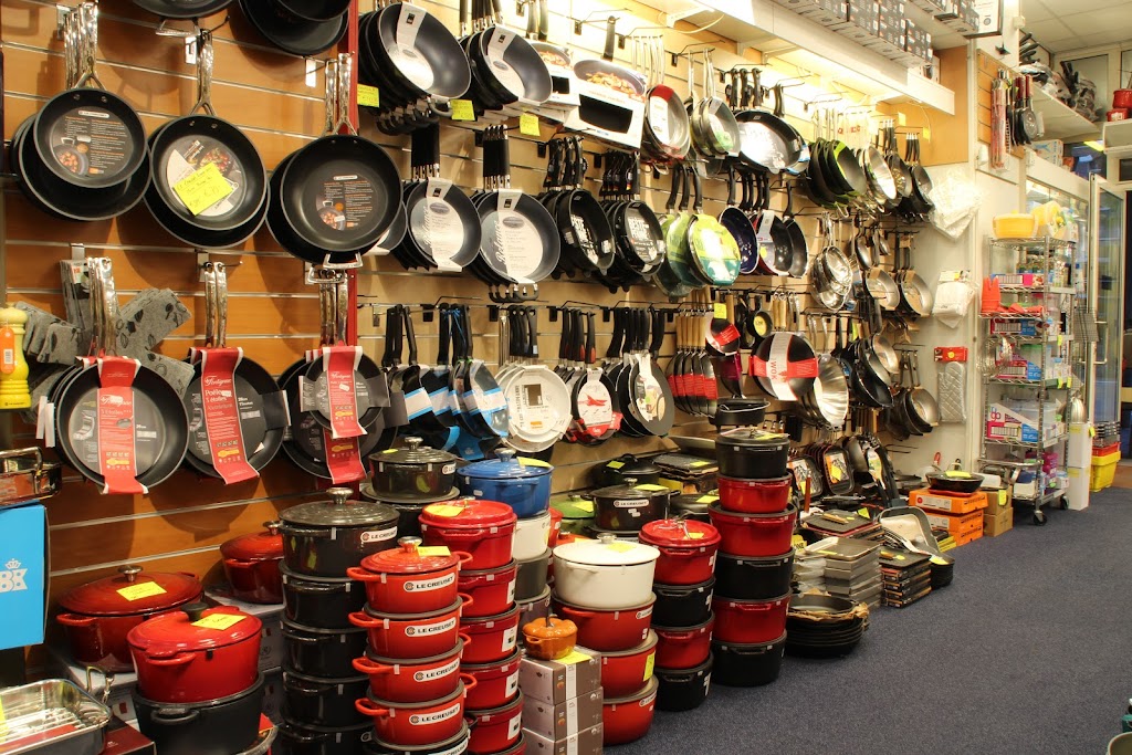 Meesterslijpers : Cooking Shop & Sharpener | Kinkerstraat 267-271, 1053 ES Amsterdam, Netherlands | Phone: 020 612 2824