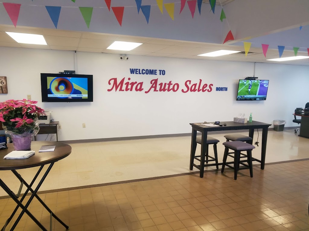 Mira auto sales North | 5010 Salem Ave, Dayton, OH 45426, USA | Phone: (937) 715-4073