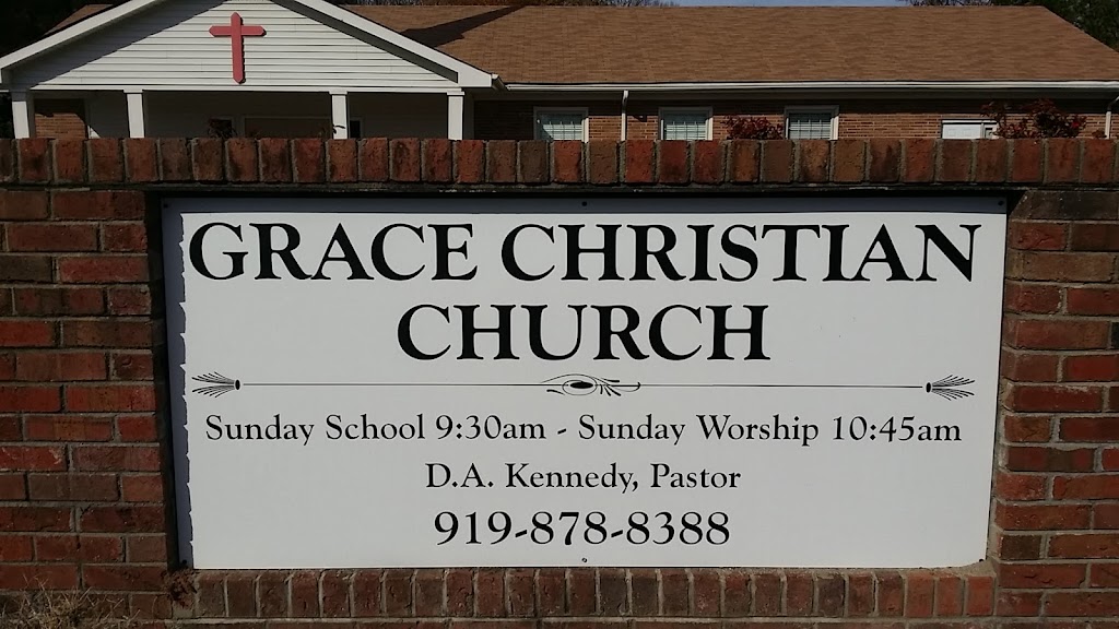 Grace Christian Church | 7715 Louisburg Rd, Raleigh, NC 27616, USA | Phone: (919) 878-8388