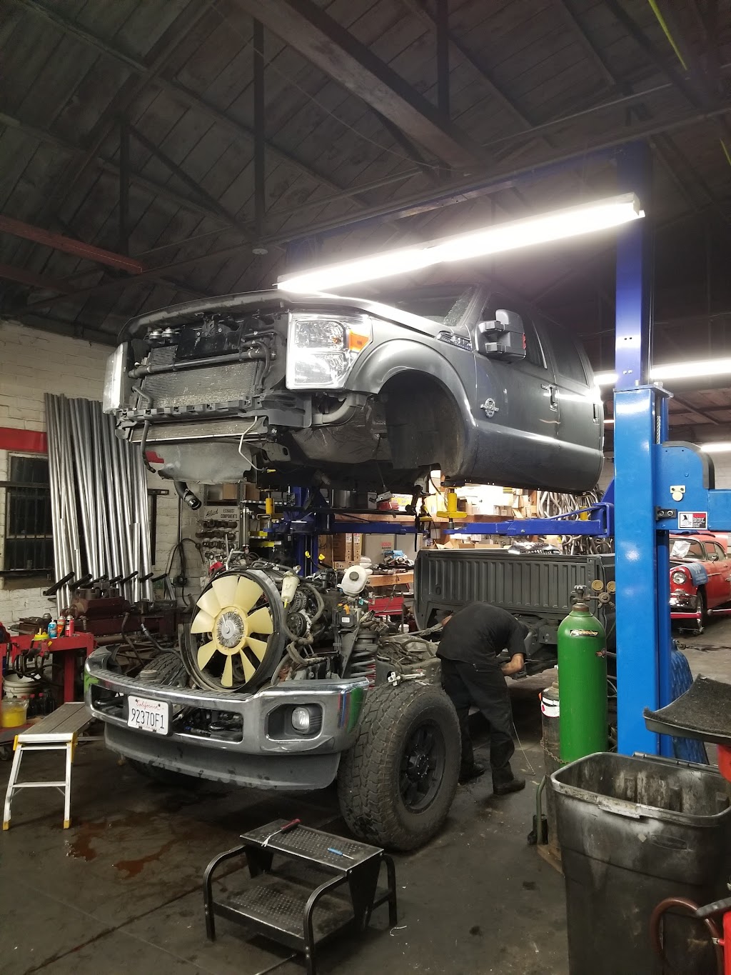 Millers Automotive & Diesel | 1370 11th St, Reedley, CA 93654, USA | Phone: (559) 795-2505