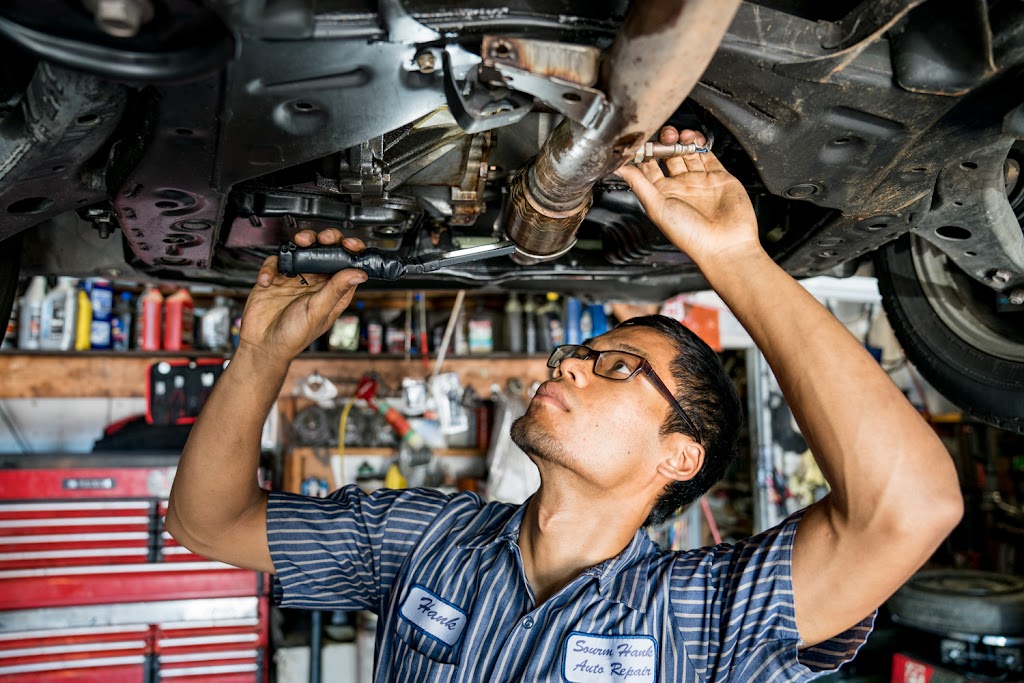 Sourm Hank Auto Repair | 649 W Elkhorn Blvd, Rio Linda, CA 95673, USA | Phone: (916) 991-2313