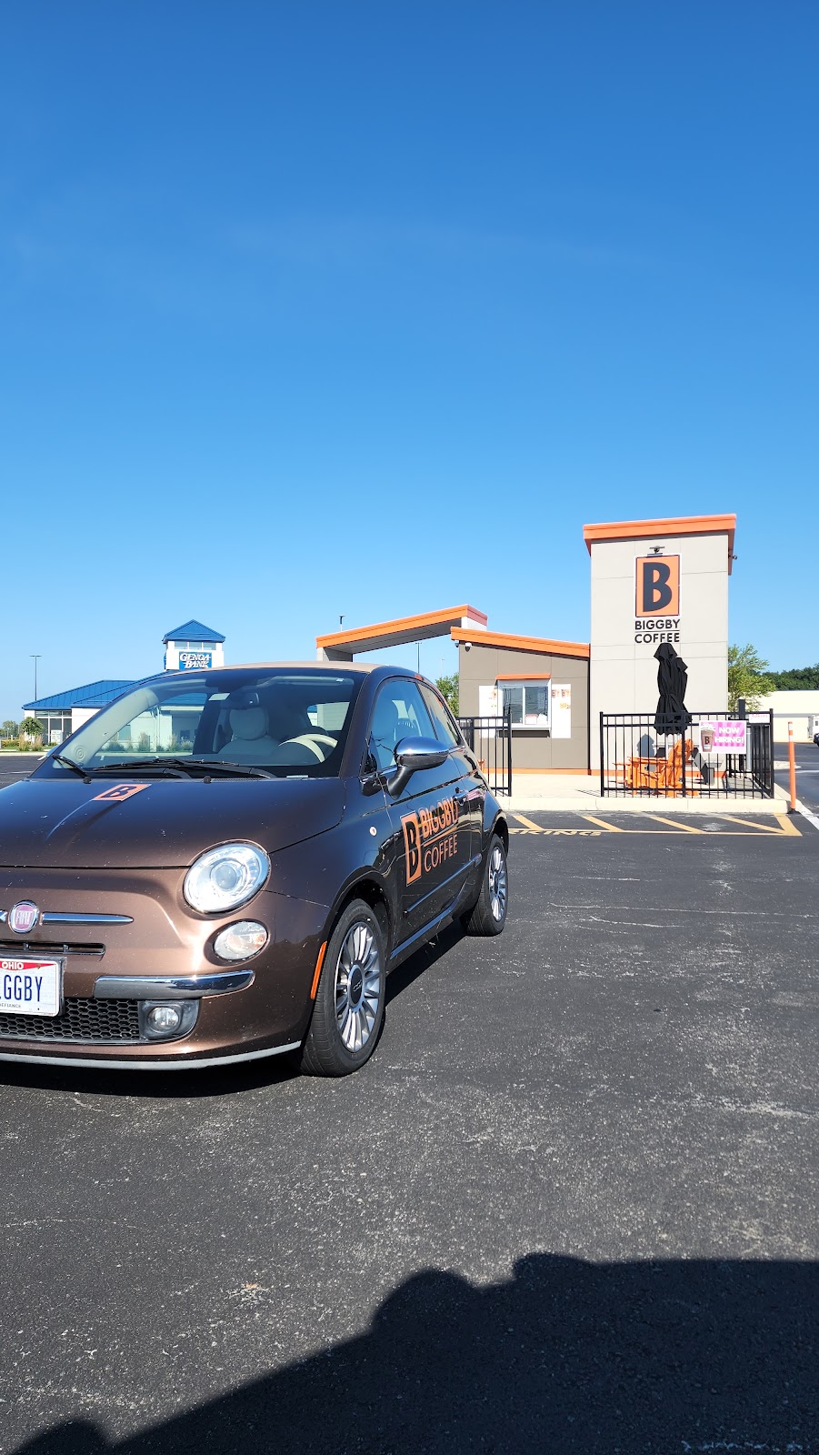 BIGGBY COFFEE | 3994 E Harbor Rd, Port Clinton, OH 43452, USA | Phone: (419) 573-6007