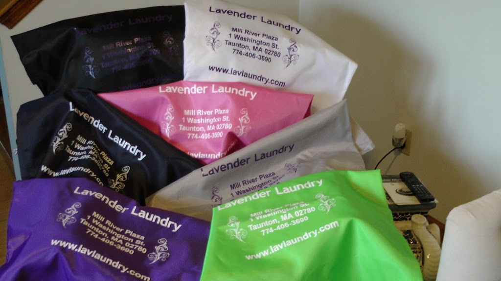 Lavender Laundry | 1 Washington St #23, Taunton, MA 02780, USA | Phone: (508) 386-1582