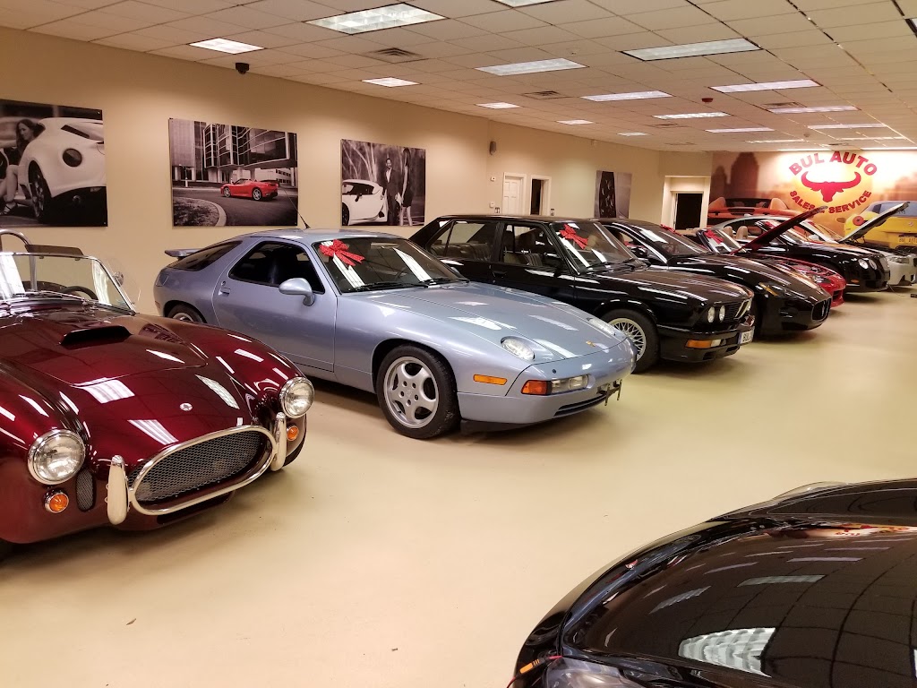 Bul Auto Sales & Service | 2056 Central Ave, Albany, NY 12205, USA | Phone: (518) 456-2222