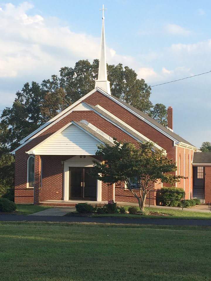 New Vernon Baptist Church | 2071 Oak Level Rd, Halifax, VA 24558, USA | Phone: (434) 476-1221