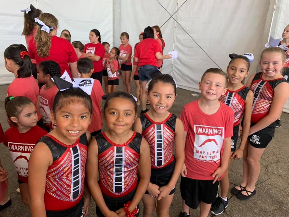 Valley-Wide Elite Gymnastics | 25625 Briggs Rd, Menifee, CA 92585, USA | Phone: (714) 600-3099