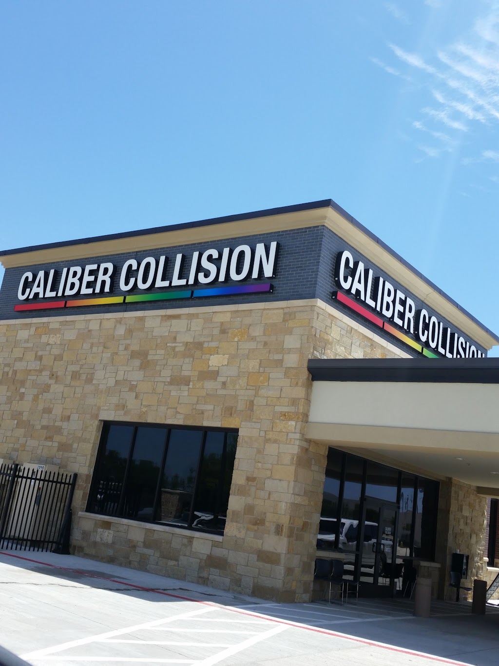 Caliber Collision | 2090 Redbud Blvd, McKinney, TX 75069, USA | Phone: (469) 714-0317