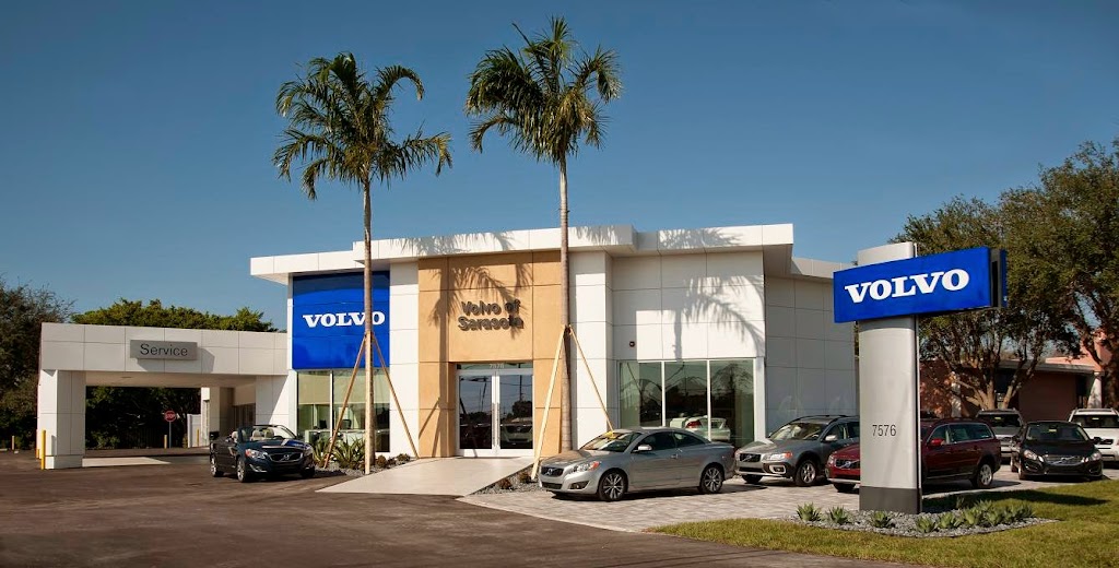 Volvo Cars Sarasota | 7576 S Tamiami Trail, Sarasota, FL 34239, USA | Phone: (941) 924-1212