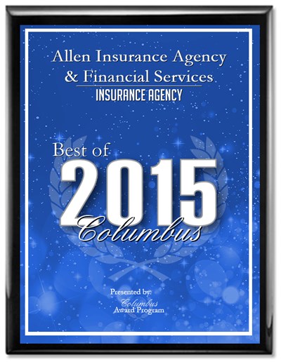 Allen Insurance Agency & Financial Services | 1505 Bethel Rd #202, Columbus, OH 43220, USA | Phone: (614) 726-5195