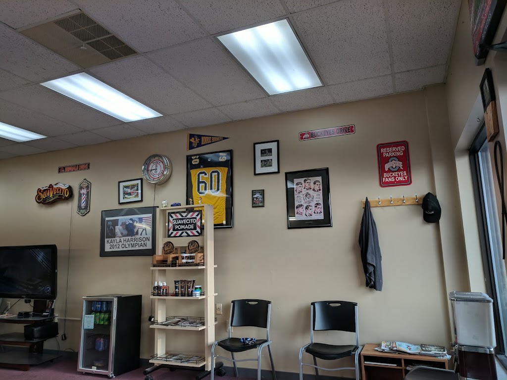 T&A Barber Shop (formerly Tonys) | 4479 Marie Dr, Middletown, OH 45044 | Phone: (513) 422-2716