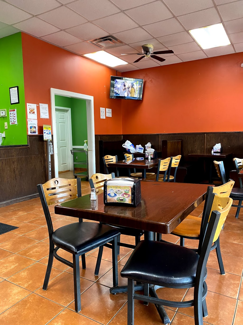 Las Tortas Locas | 2600 Old Norcross Rd suite f, Lawrenceville, GA 30044, USA | Phone: (678) 407-0069