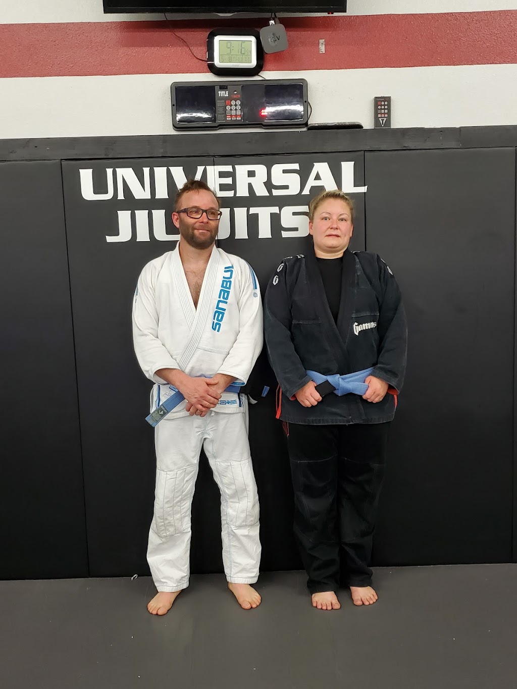 Universal Jiu Jitsu | 217 NE 4th Ave, Camas, WA 98607, USA | Phone: (360) 210-4588