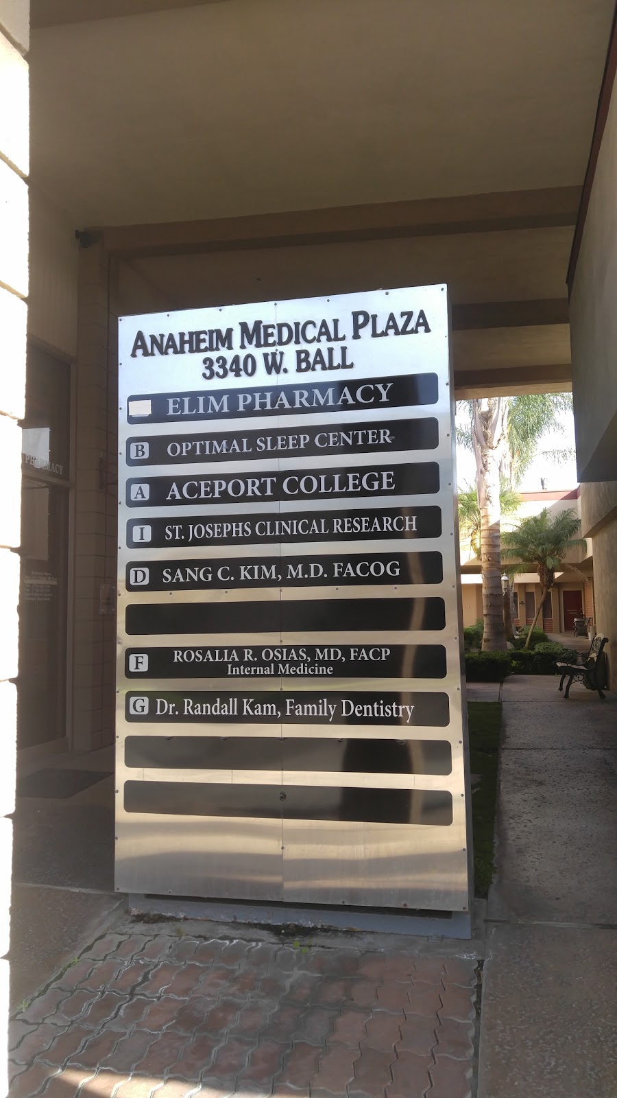 Dr. Rosalia R. Osias, MD | 3340 W Ball Rd, Anaheim, CA 92804, USA | Phone: (714) 723-0787